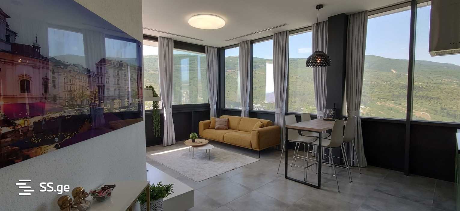 i. chavchavadze avenue - 2 rooms