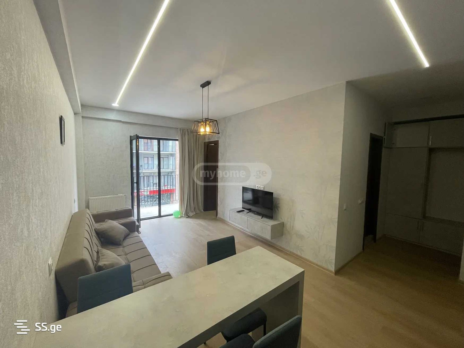 Asmati st. 11 - 2 rooms