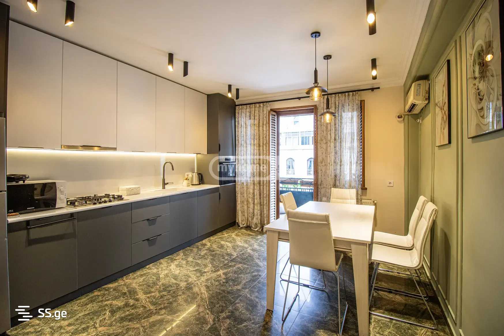 amagleba st. - 4 rooms