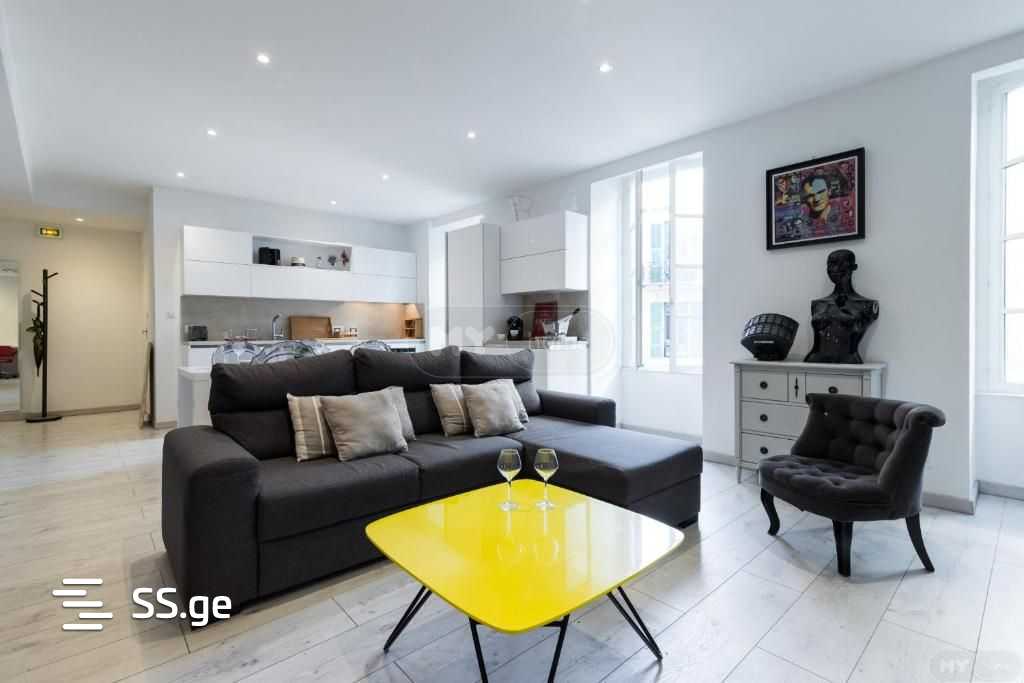 gogebashvili st. - 3 rooms