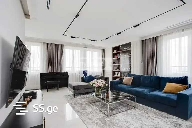 i. chavchavadze avenue - 2 rooms