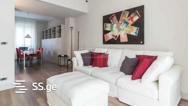 Kazbegi avenue - 3 rooms