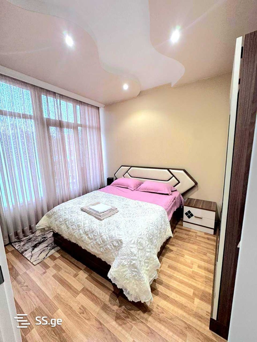 Z. Gorgiladze Street 45 - 3 rooms