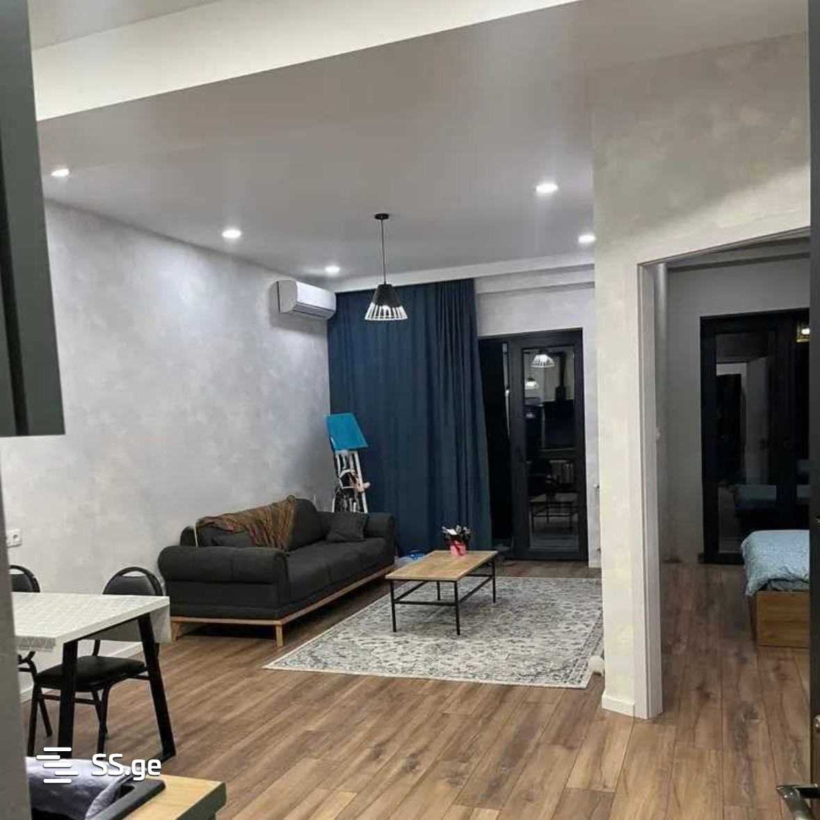 Politkovskaya St (jikia st.) 22ა - 2 rooms