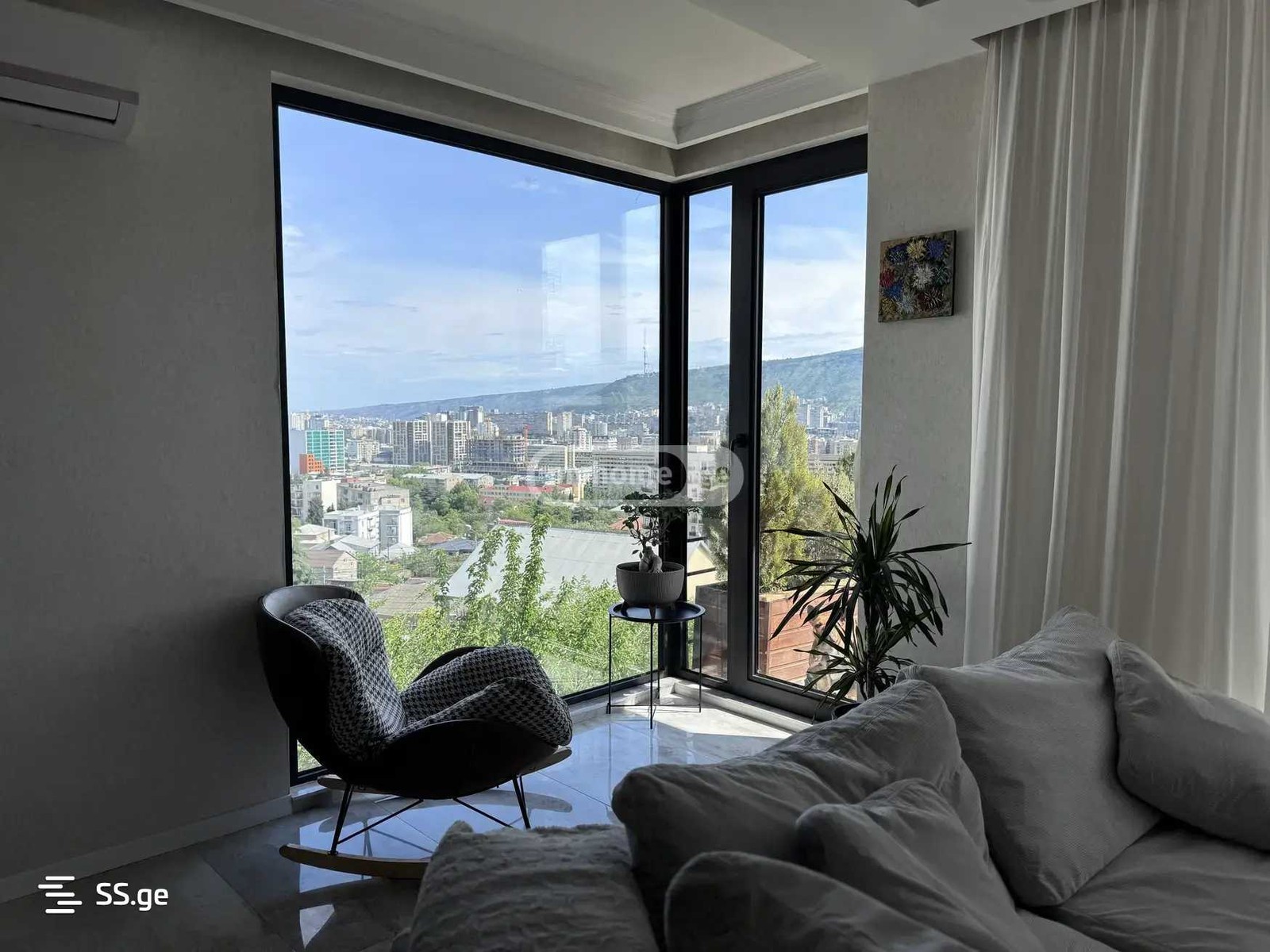 beritashvili st. - 4 rooms