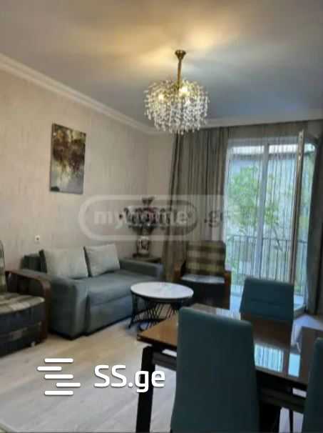 d. gamrekeli st. - 2 rooms