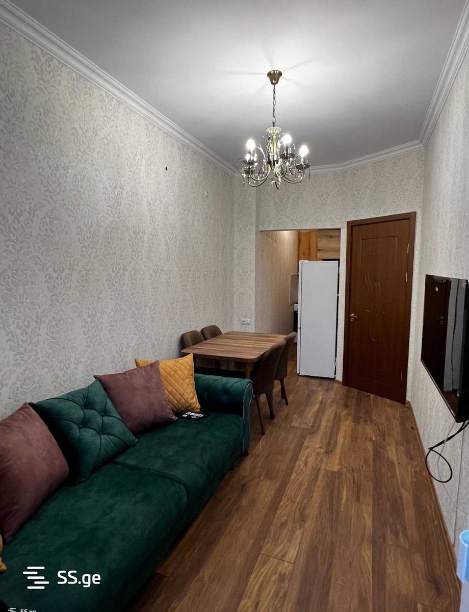 Tavkhelidze st. 1 - 2 rooms