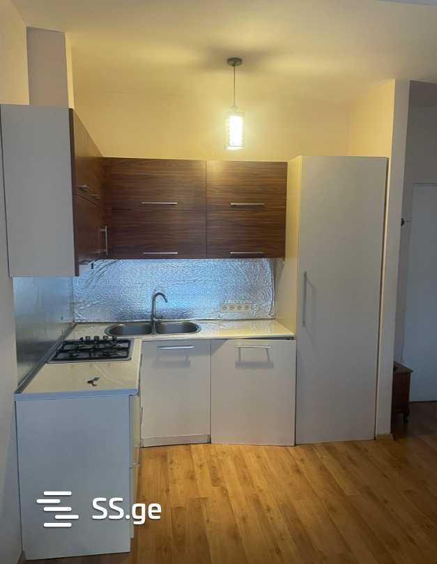 B. Zghenti St. 2 - 2 rooms