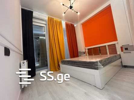 guramishvili ave (Sanzona) 78 - 2 rooms