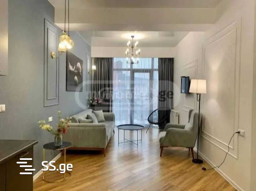 Politkovskaya St (jikia st.) 4 - 2 rooms