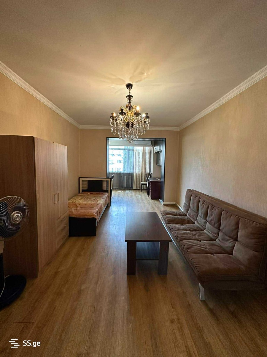 nucubidze st. 19 - 3 rooms