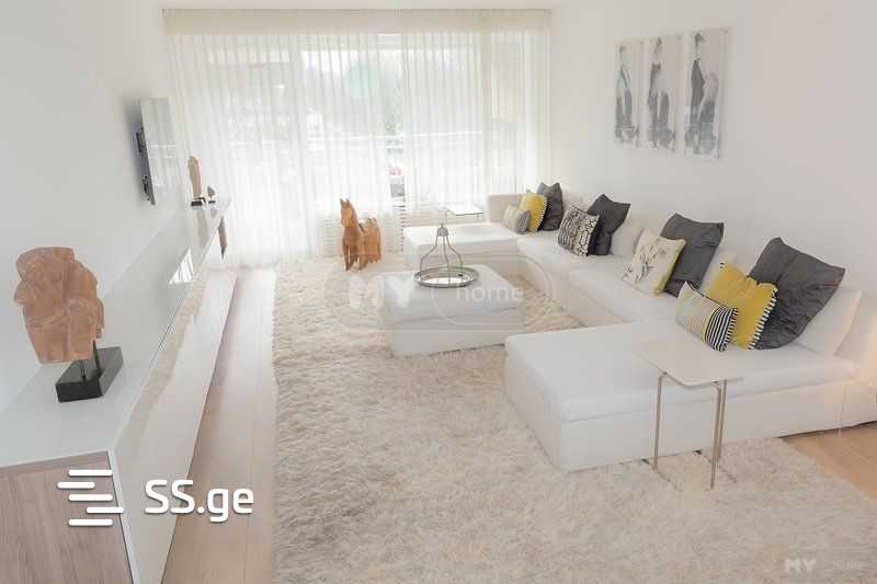 i. chavchavadze avenue - 3 rooms