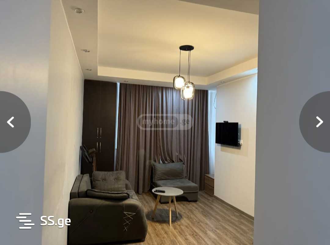 Z. Anjafaridze I lane 5 - 2 rooms