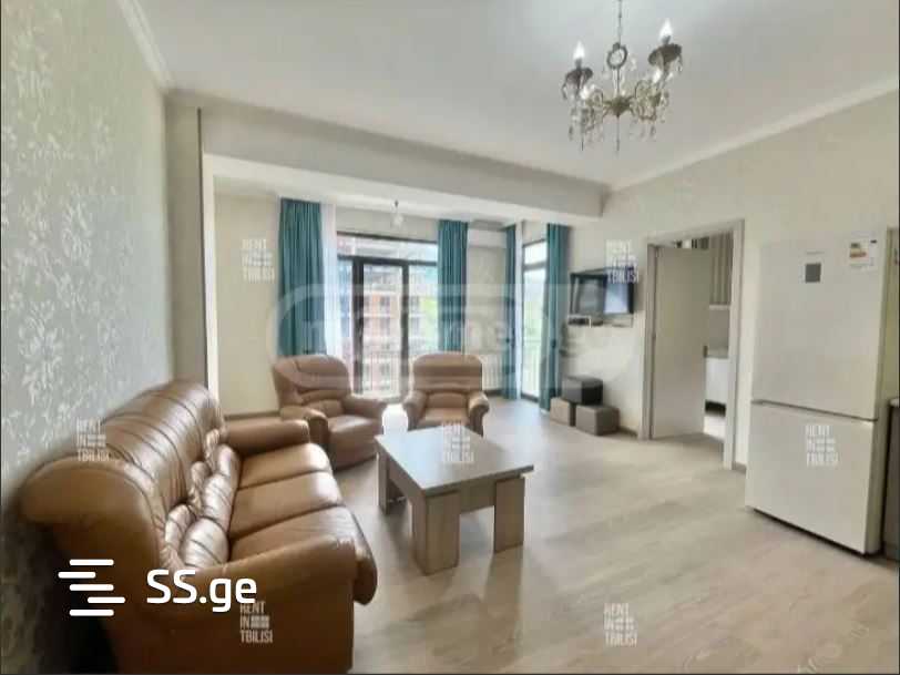 Politkovskaya St (jikia st.) - 2 rooms