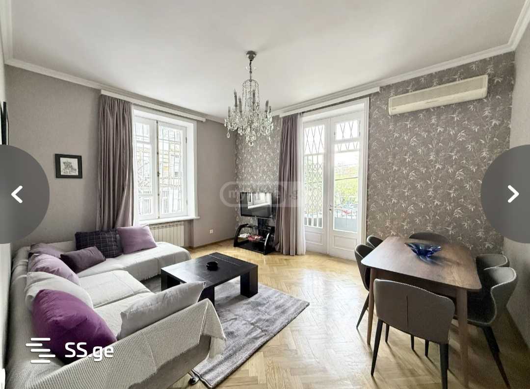 kekelidze st. 1 - 3 rooms