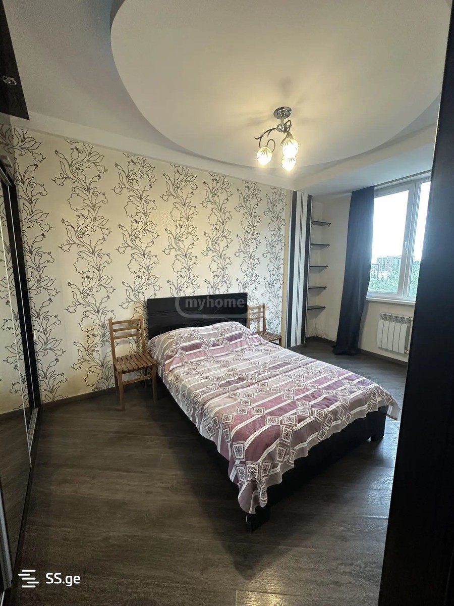 Politkovskaya St (jikia st.) - 2 rooms