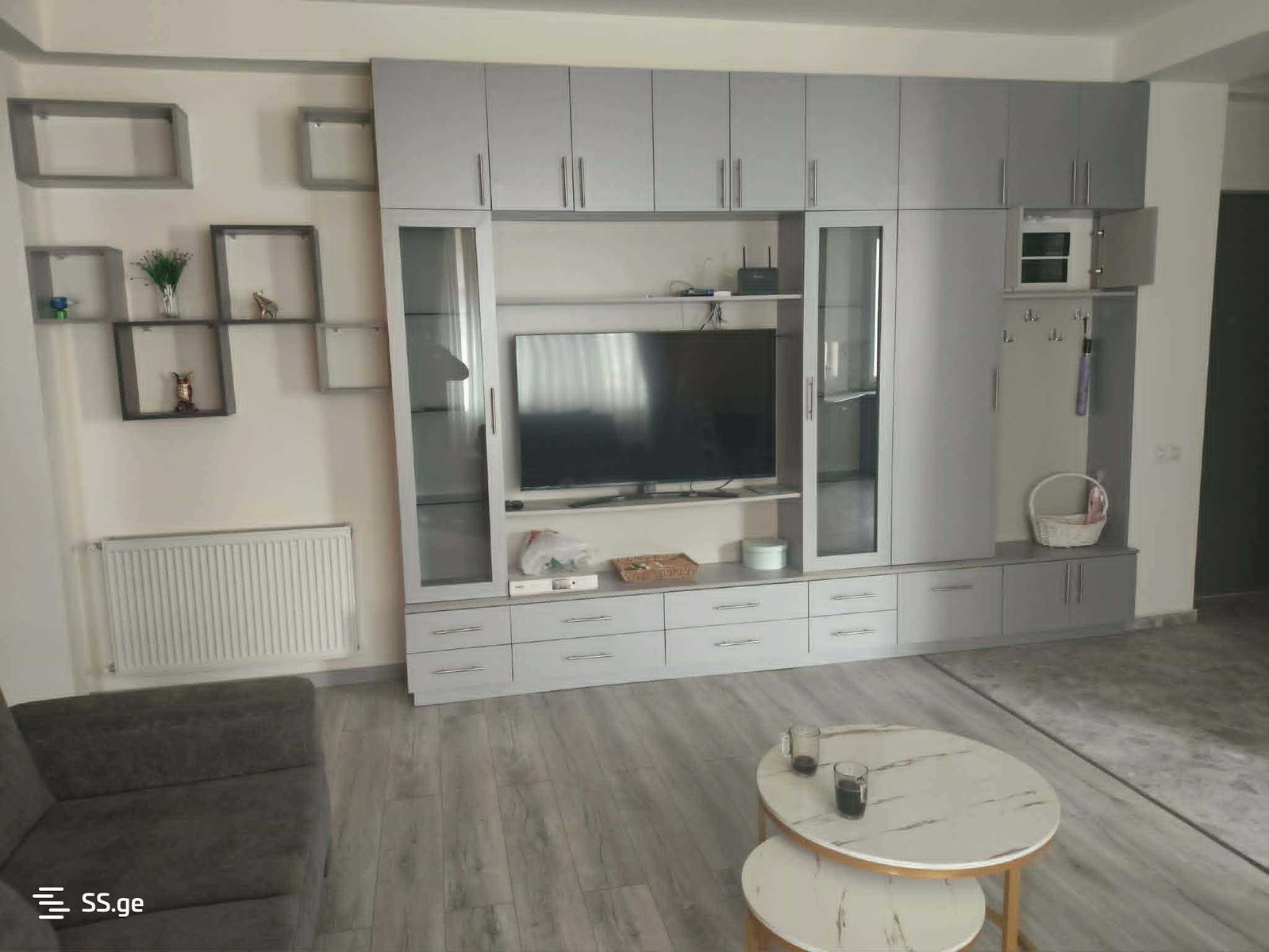 nucubidze st. 20ა - 4 rooms