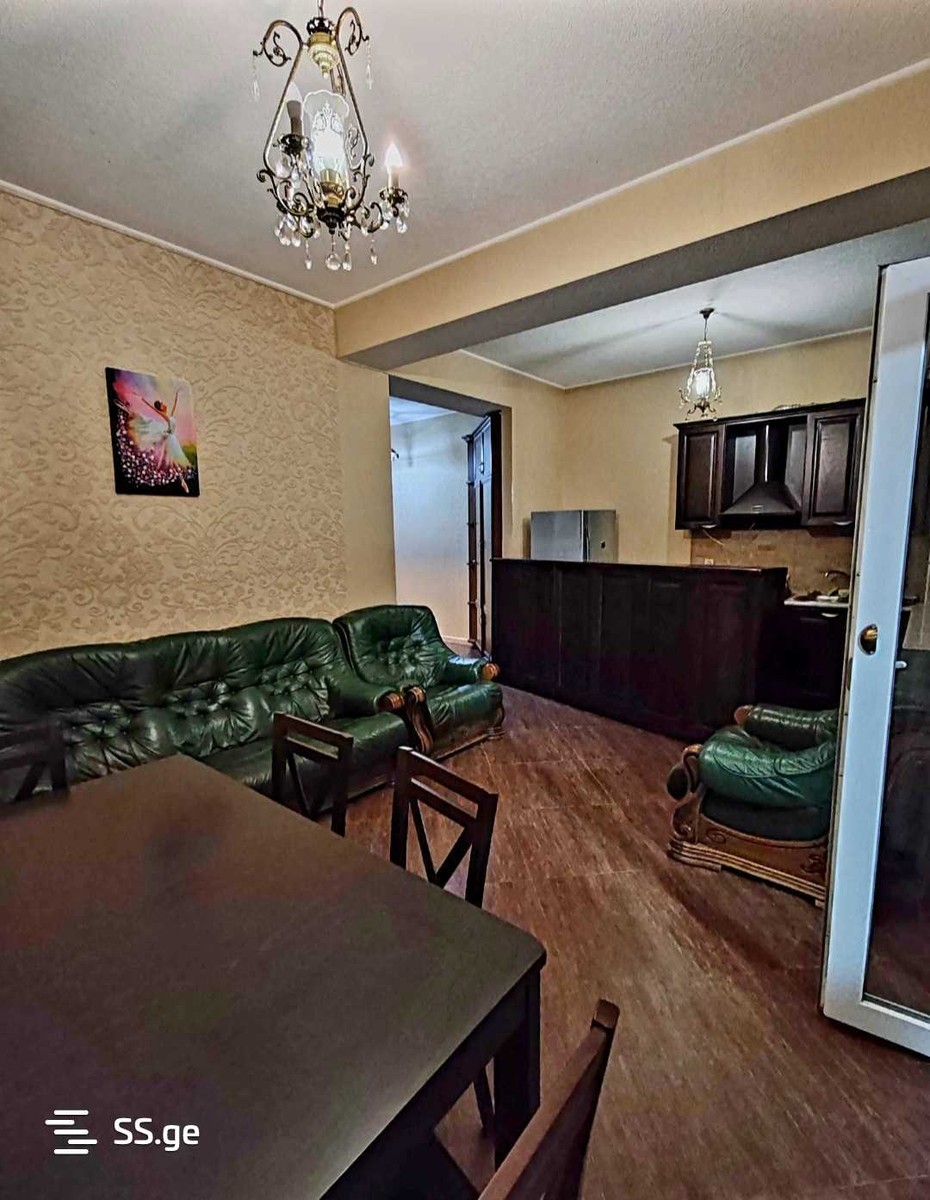 Politkovskaya St (jikia st.) 55 - 4 rooms