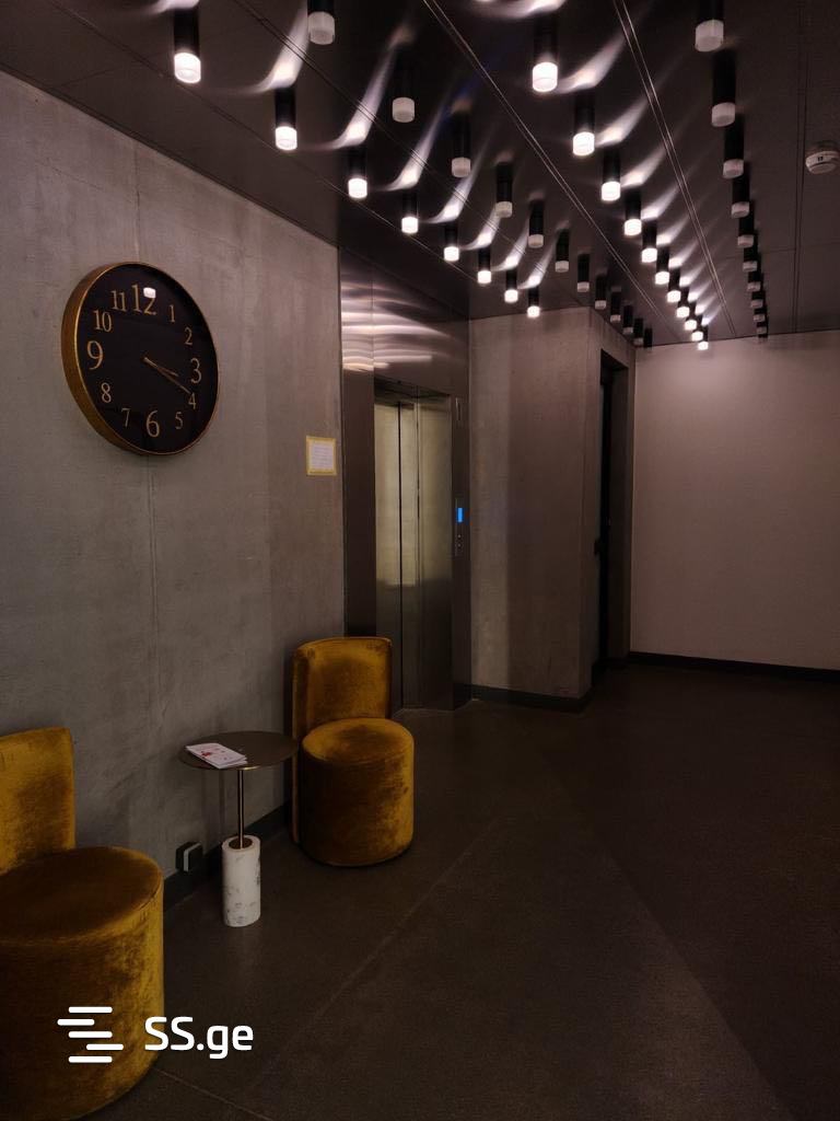 cereteli turn 4 - 3 rooms