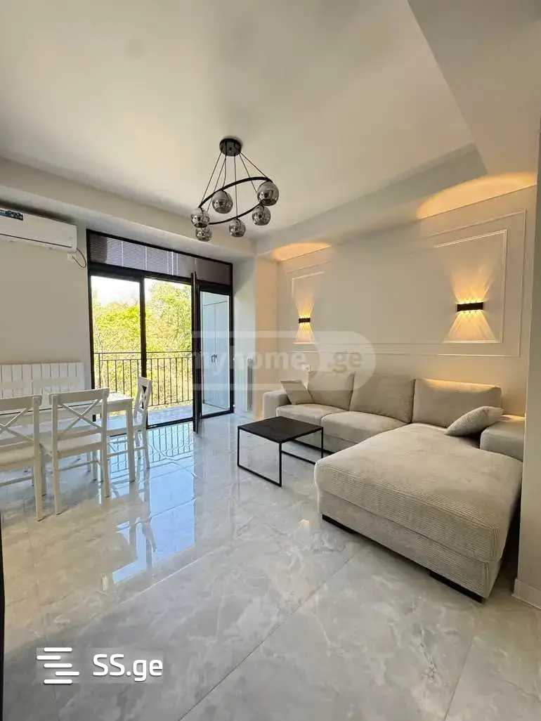 gorgasali st. 73 - 4 rooms