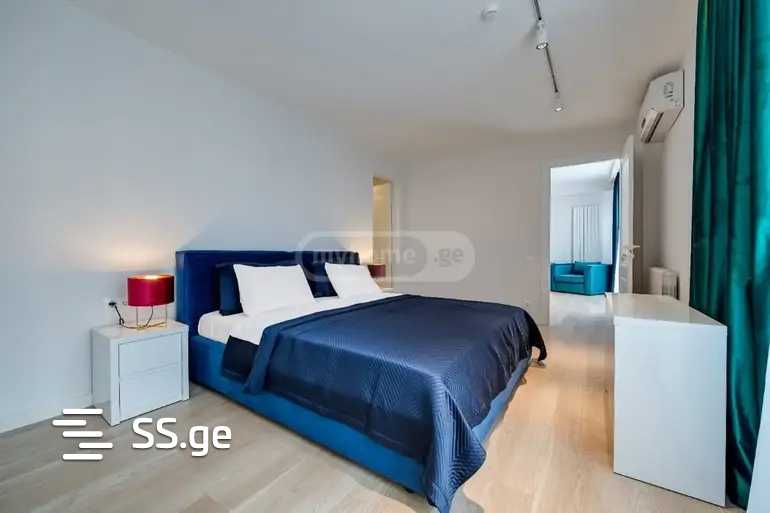 Kazbegi avenue - 4 rooms