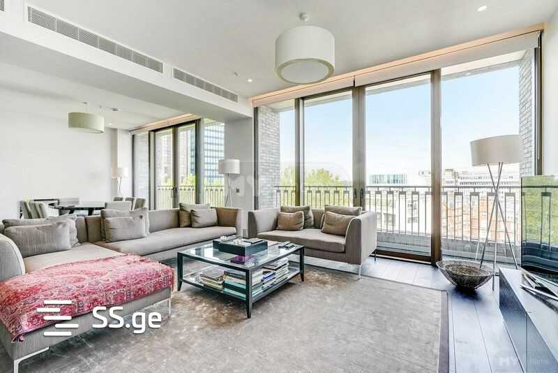 i. chavchavadze avenue 83 - 4 rooms