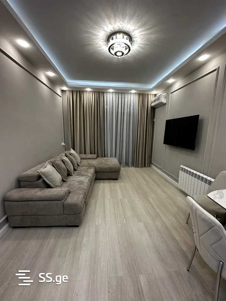 Marshal Archil Gelovani Ave. 23 - 2 rooms