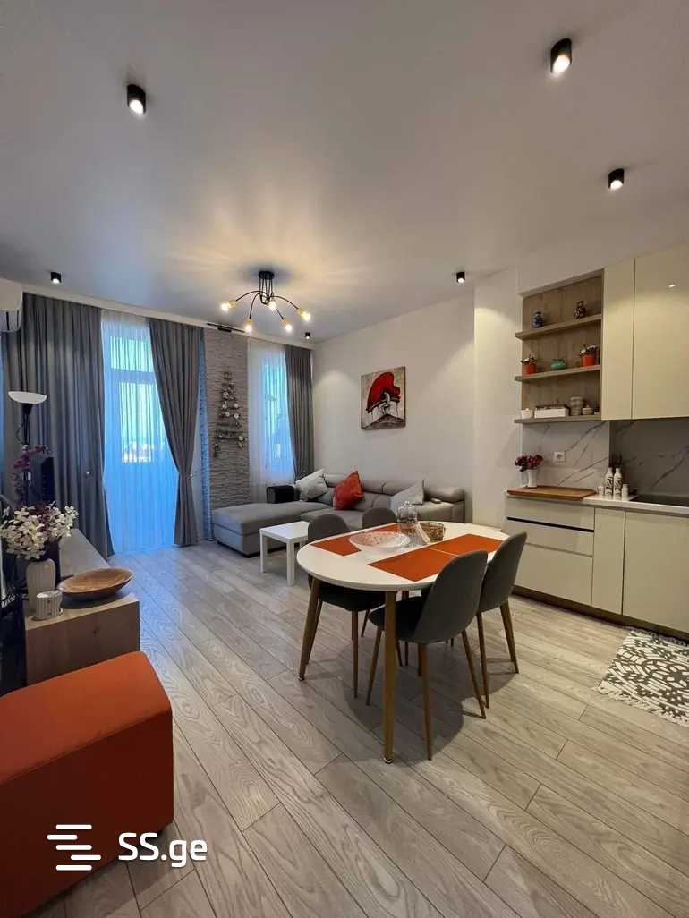 Tavkhelidze st. 1 - 2 rooms