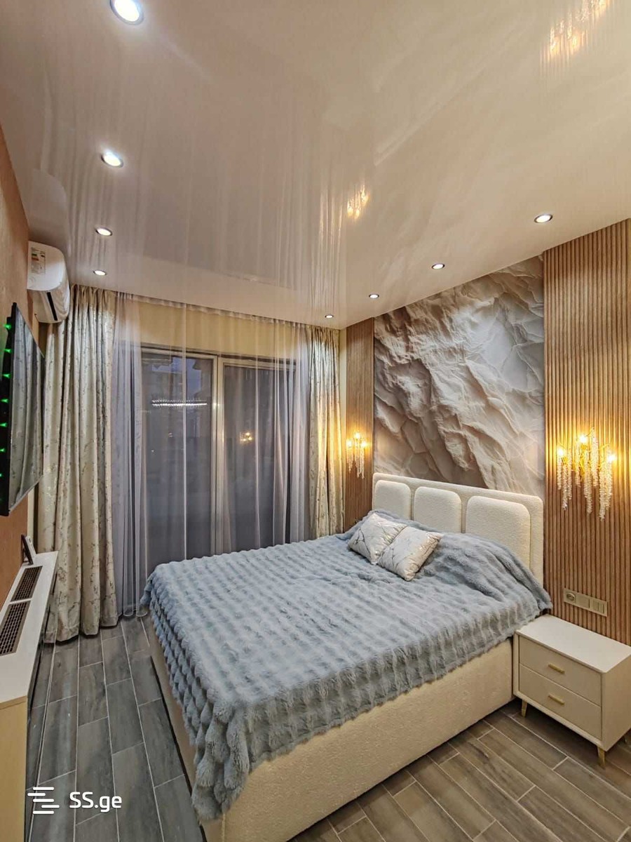 Angis st. 2nd lane 10 - 1 rooms