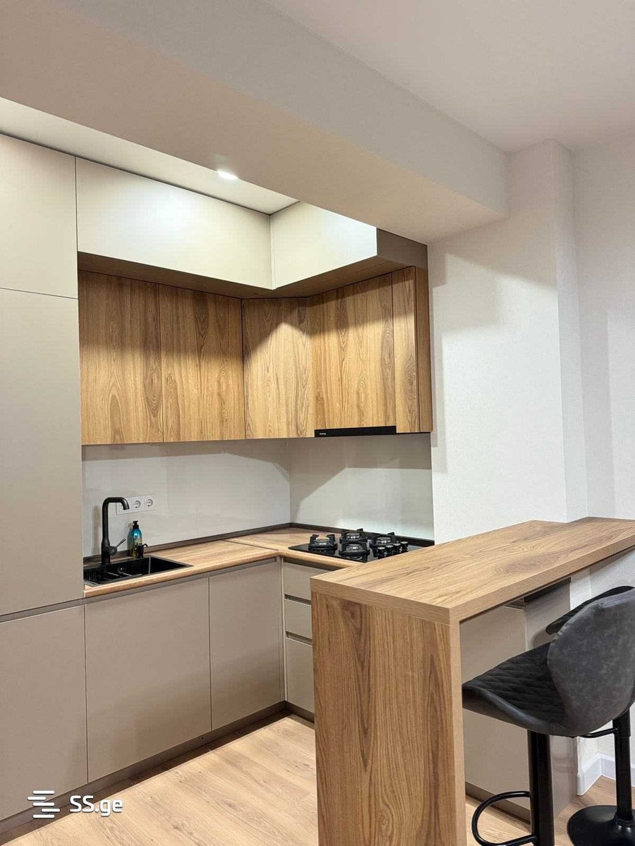 tarieli st. 4 - 2 rooms