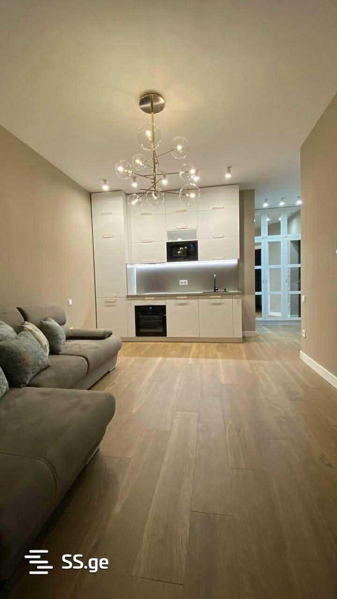 Politkovskaya St (jikia st.) 11 - 2 rooms