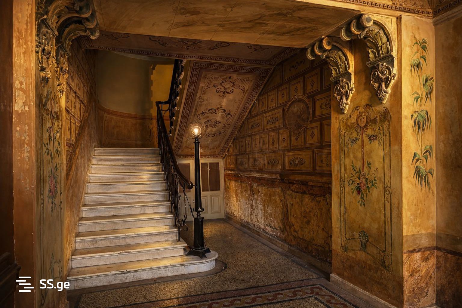 g. tabidze st. - 2 rooms