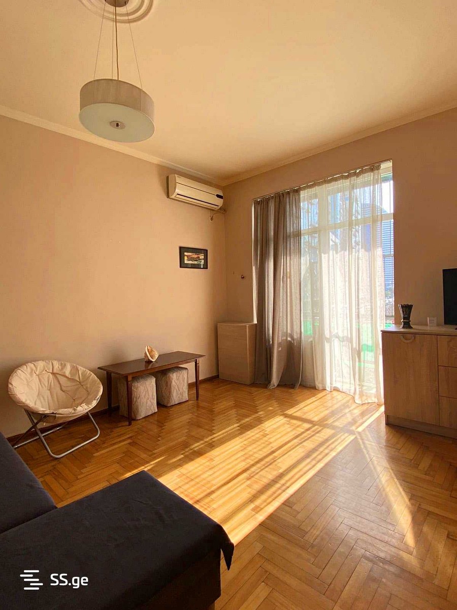 Sh. Rustaveli Ave. 59 - 2 rooms