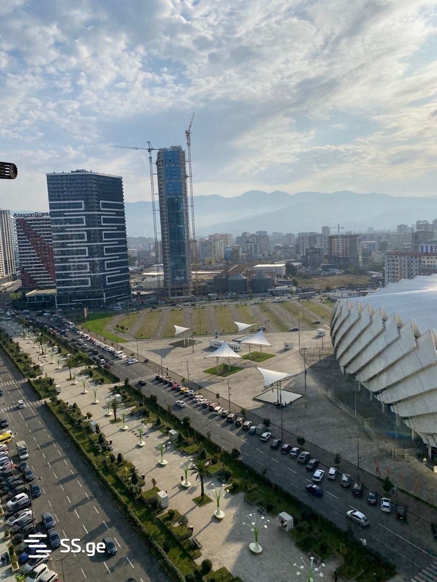 J. Shartava st. 16 - 1 rooms