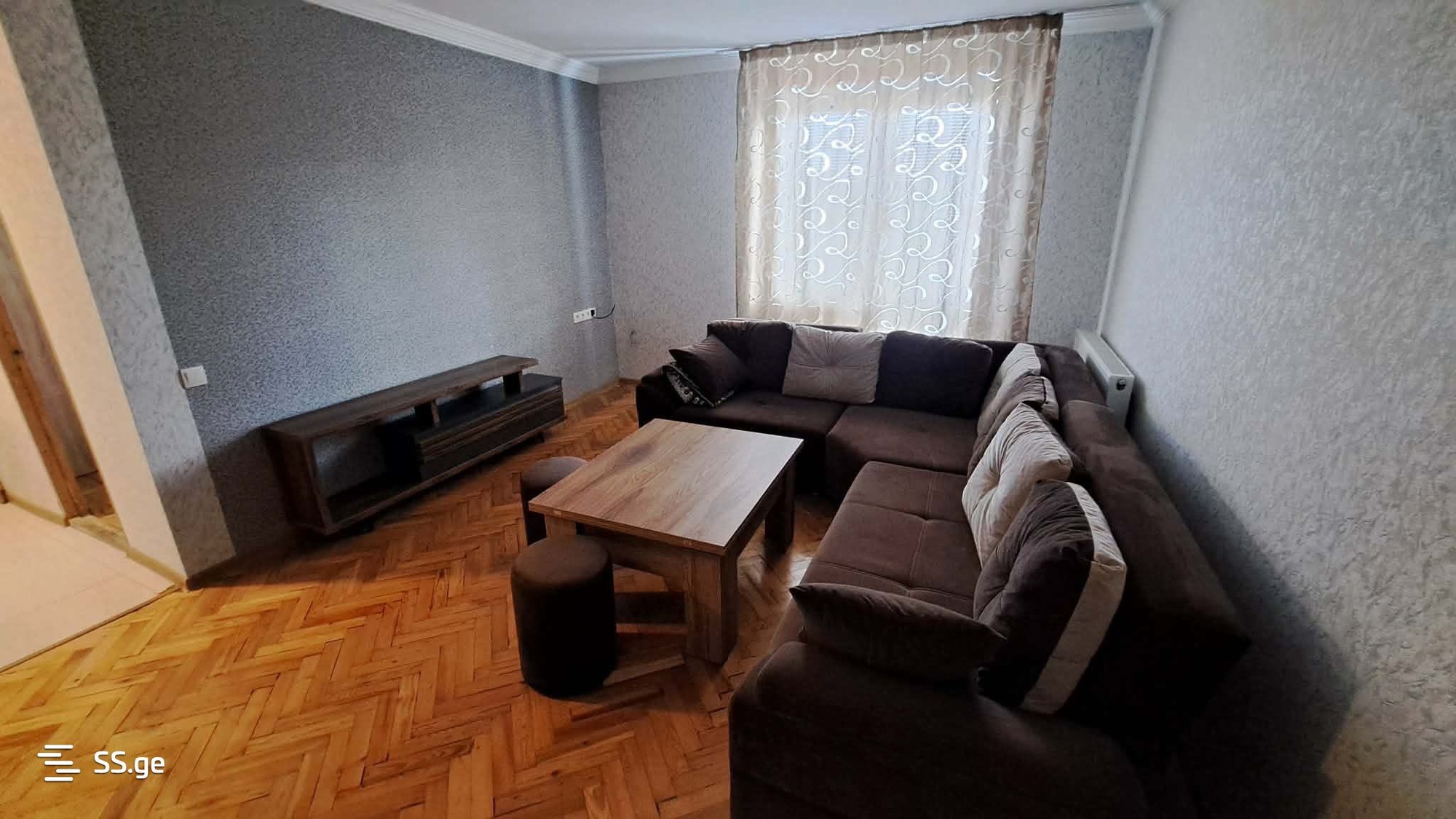 V Microdistrict - Gldani  4 - 2 rooms