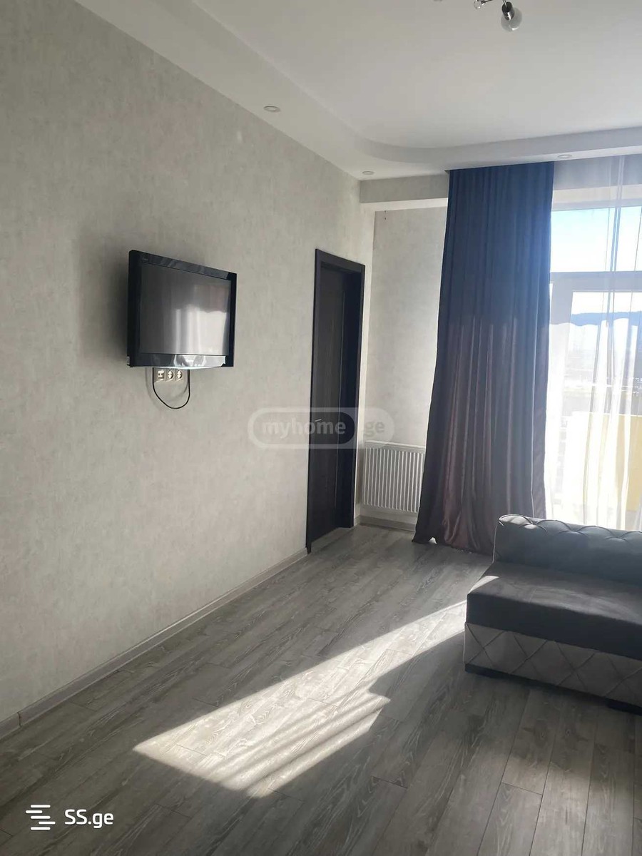 Mirian Mephe st. - 2 rooms