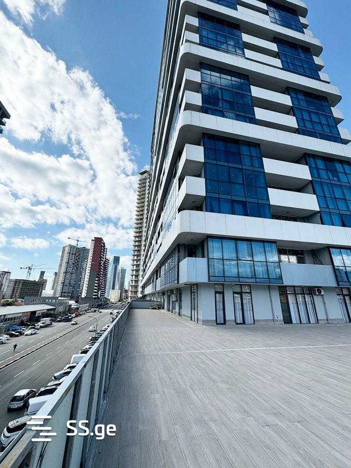 J. Shartava st. 32 - 7 rooms