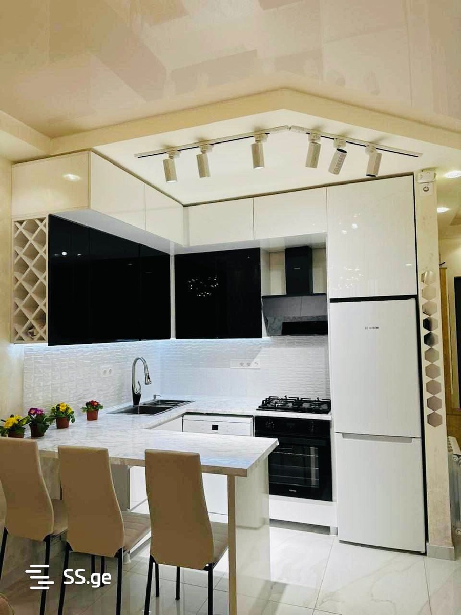 Agmashenebeli Alley (Digomi) 188 - 2 rooms