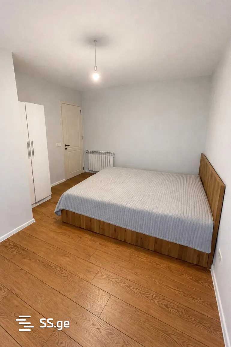 guramishvili ave (Sanzona) 78 - 3 rooms