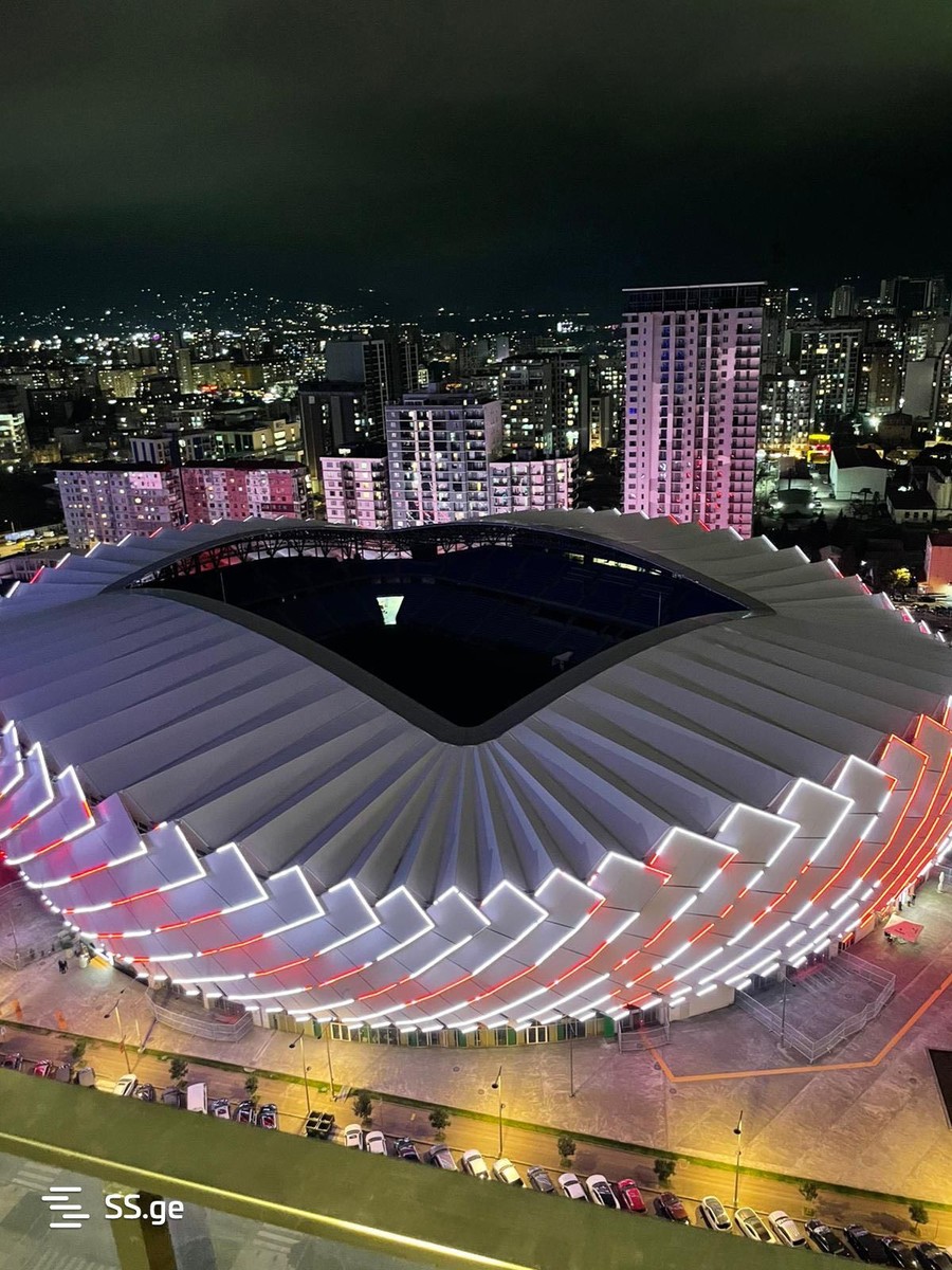 J. Shartava st. 16 - 1 rooms