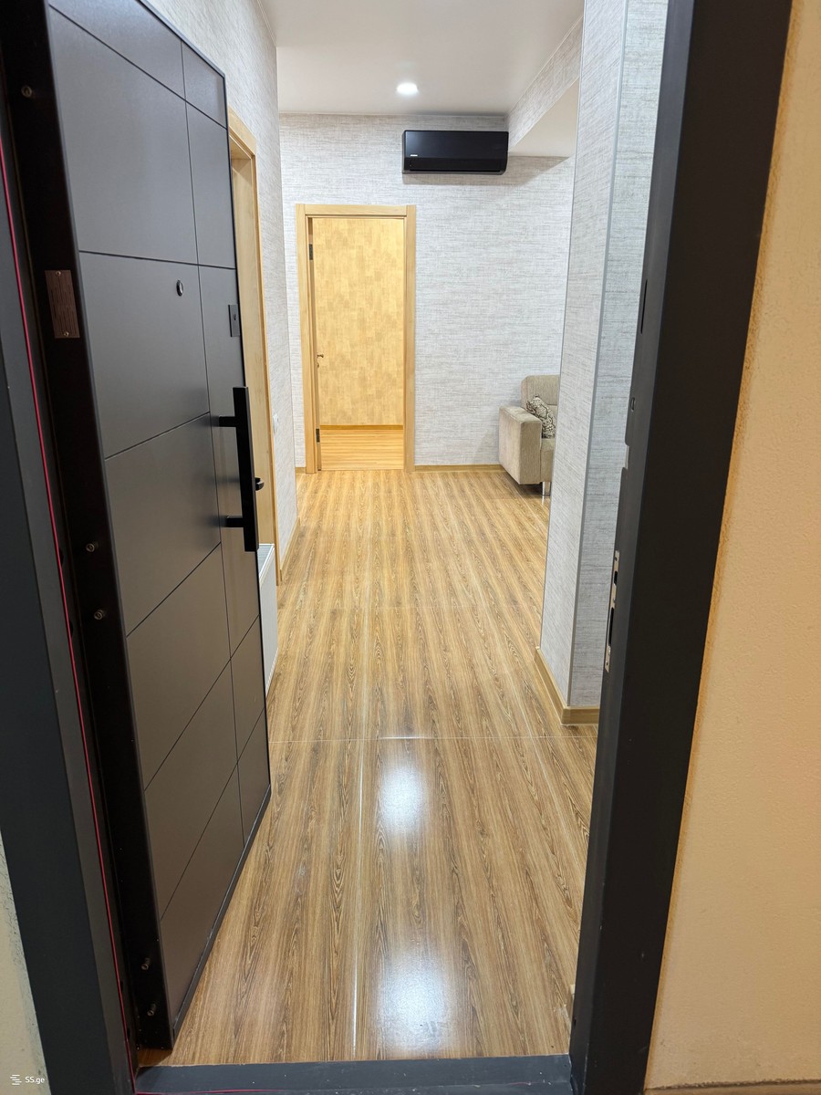 Beri Gabriel Salosi Ave. 57ა - 3 rooms