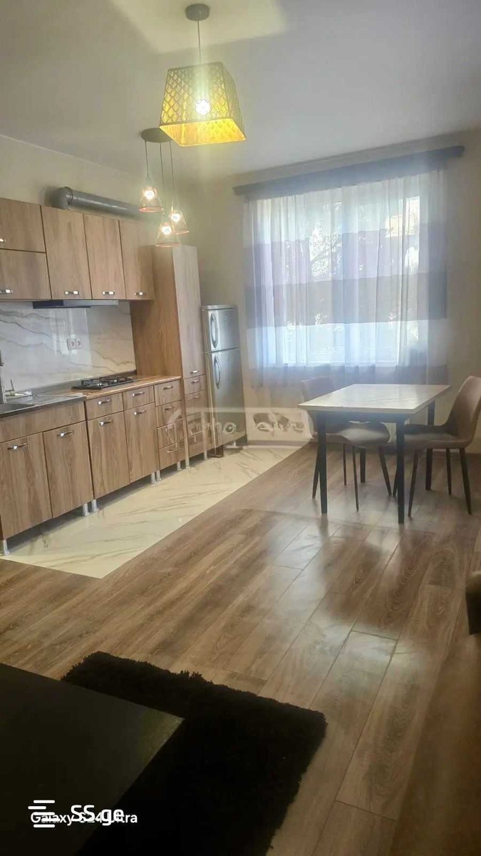 III Microdistrict - Vazisubani - 2 rooms