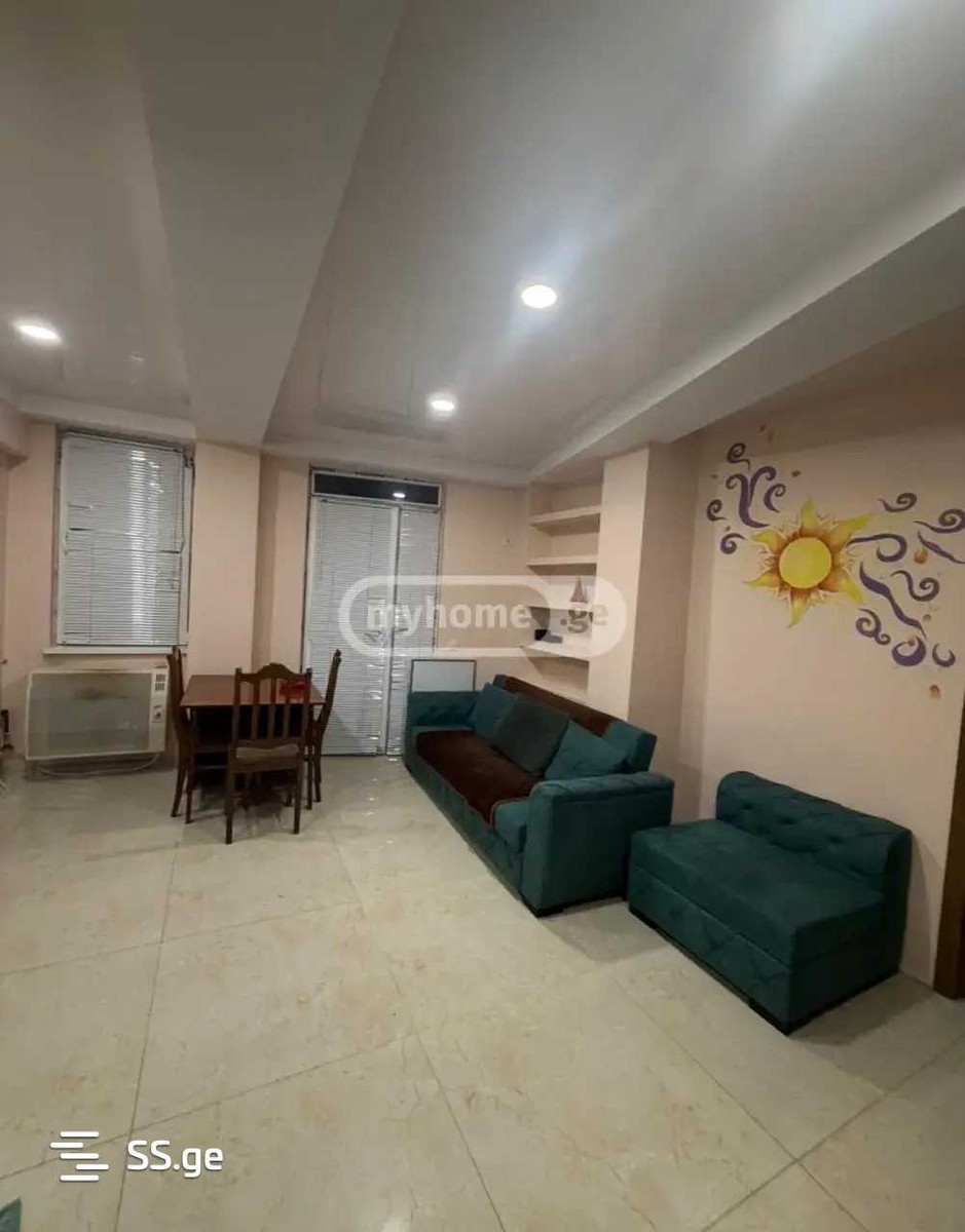 mukhrani st. - 2 rooms
