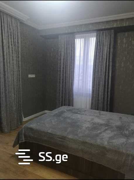 Vepkhistkaosnis st. 9 - 3 rooms