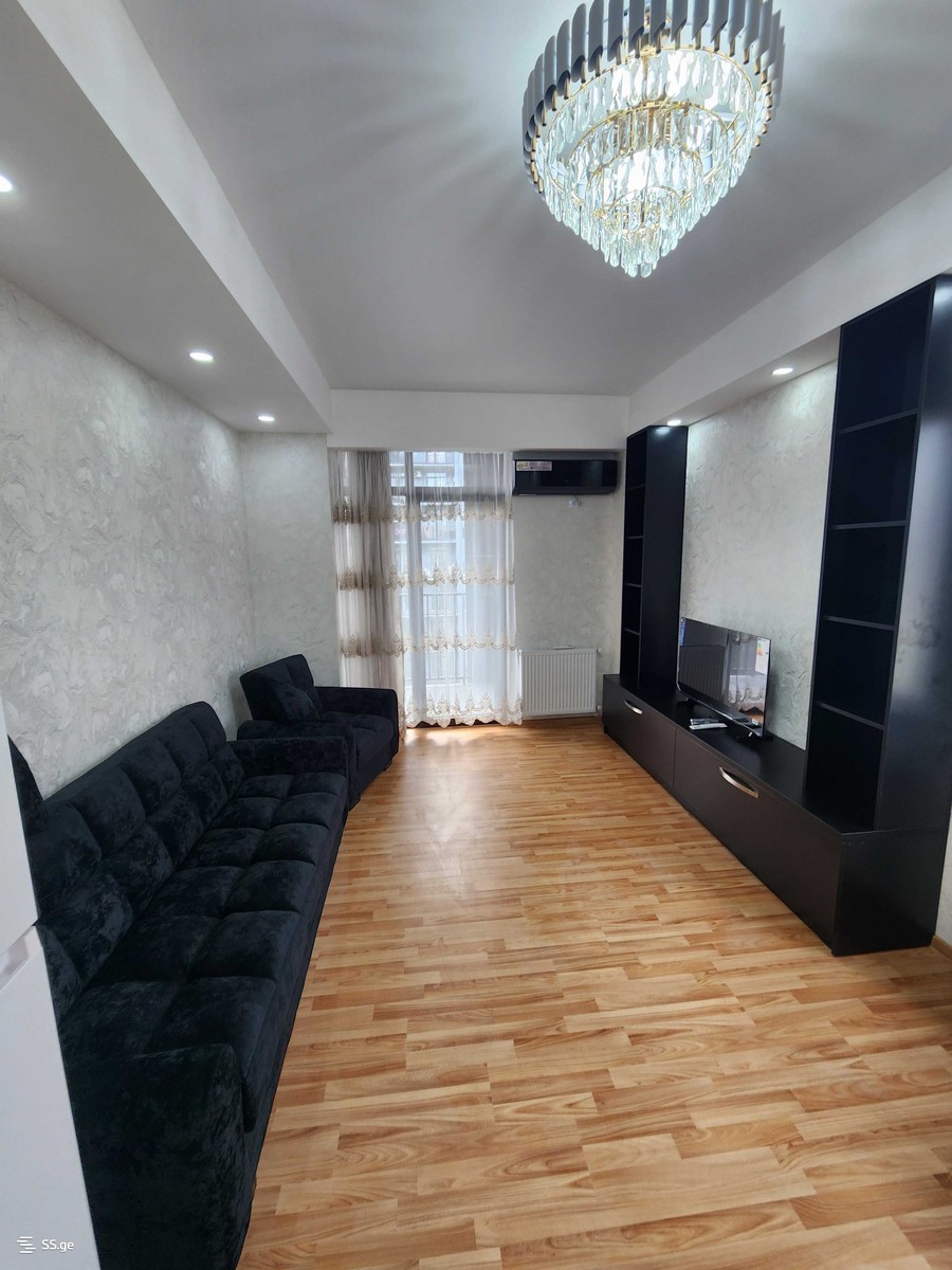 I Microdistrict - Gldani 602 - 3 rooms