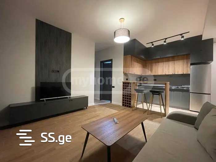 Abashidze-Orbeliani st. - 3 rooms