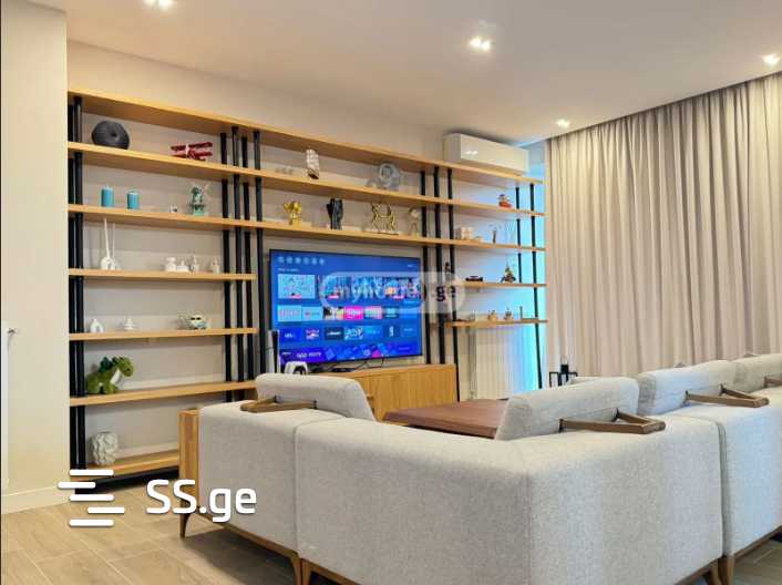 Avalishvili st. - 5 rooms