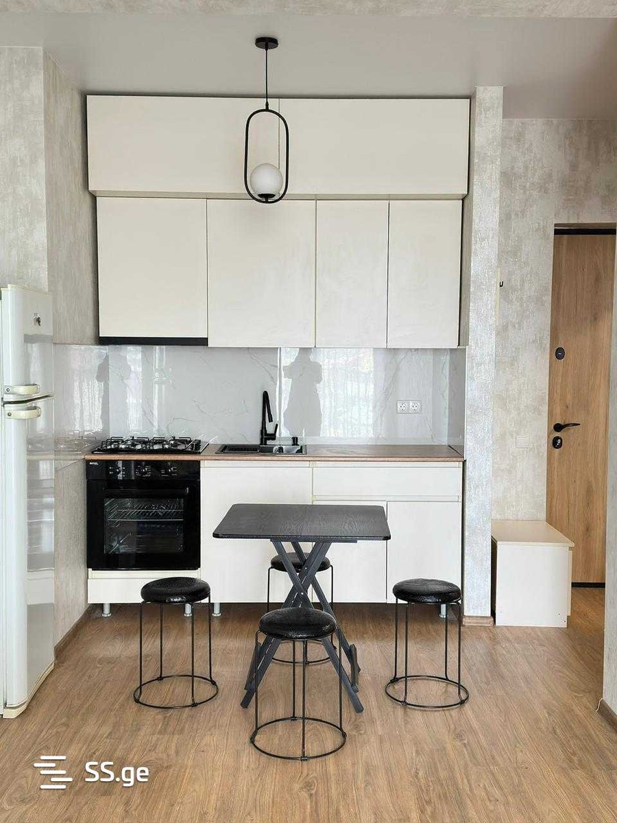 Gabashvili st. - 2 rooms