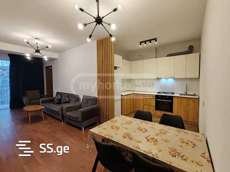 Marat Nozadze st. - 3 rooms