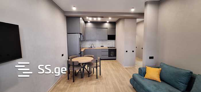 gorgasali st. - 2 rooms